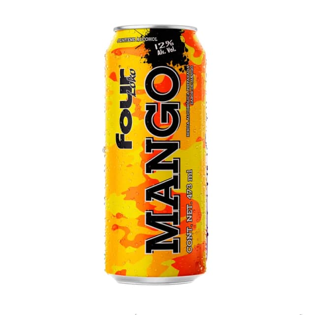 Four Loko Mango