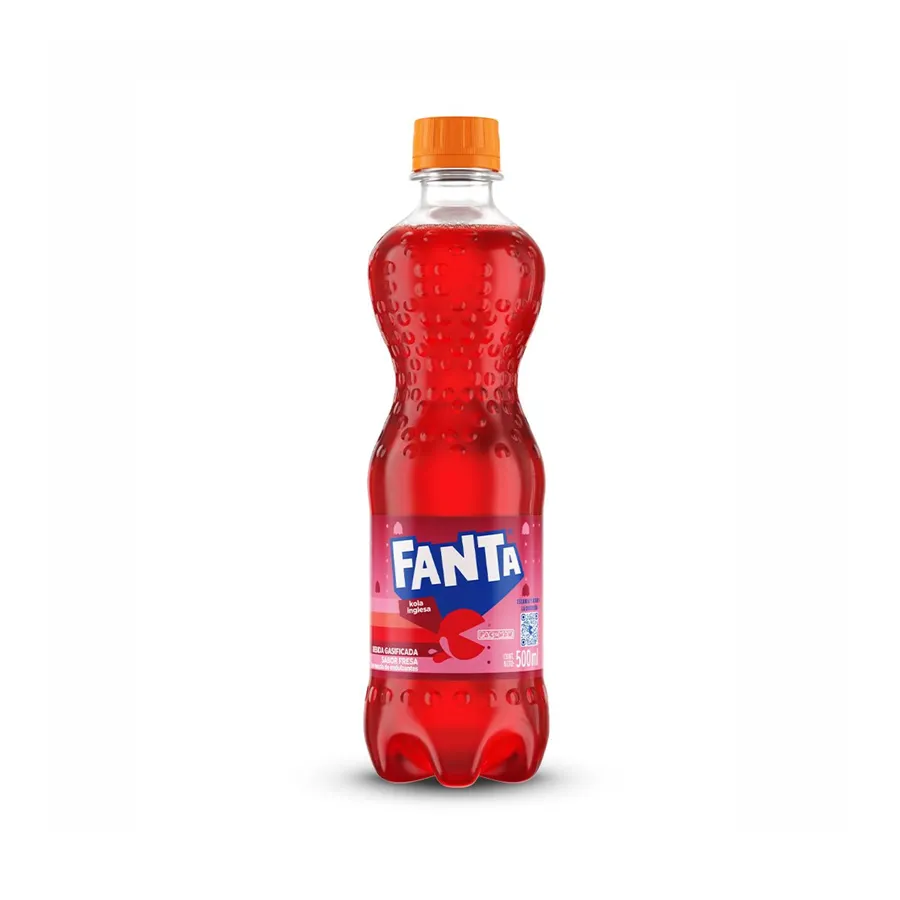 Fanta Rojo
