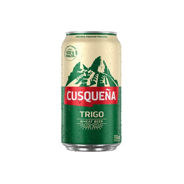 Cusqueña Trigo Lata