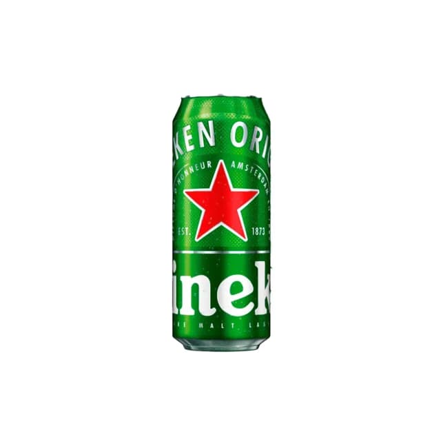 Heineken Lata