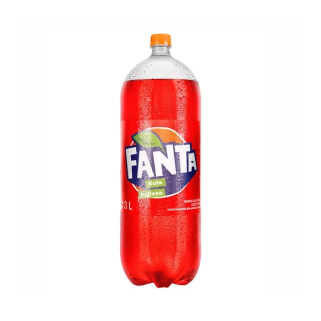 Fanta Rojo