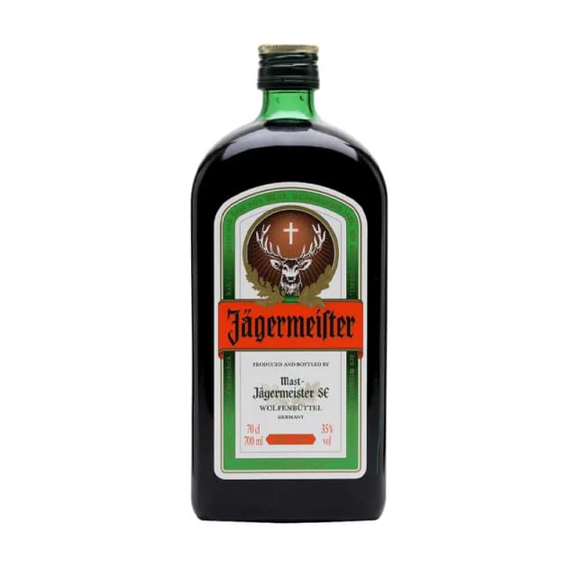 Jaggermeister Wolfenbuttel