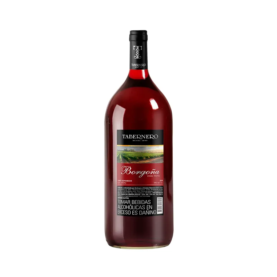 Tabernero Borgoña