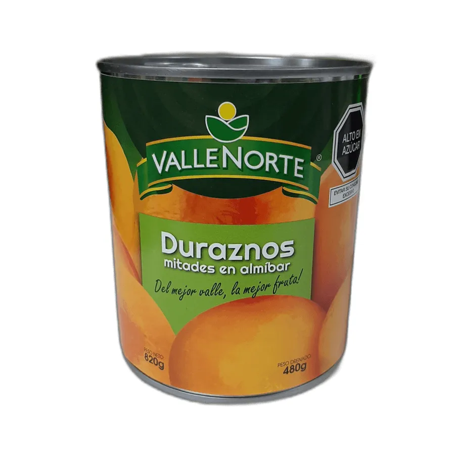 Valle norte Durazno