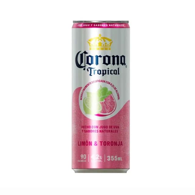 Corona Tropical - Toronja