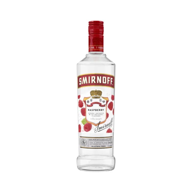 Smirnoff Raspberry