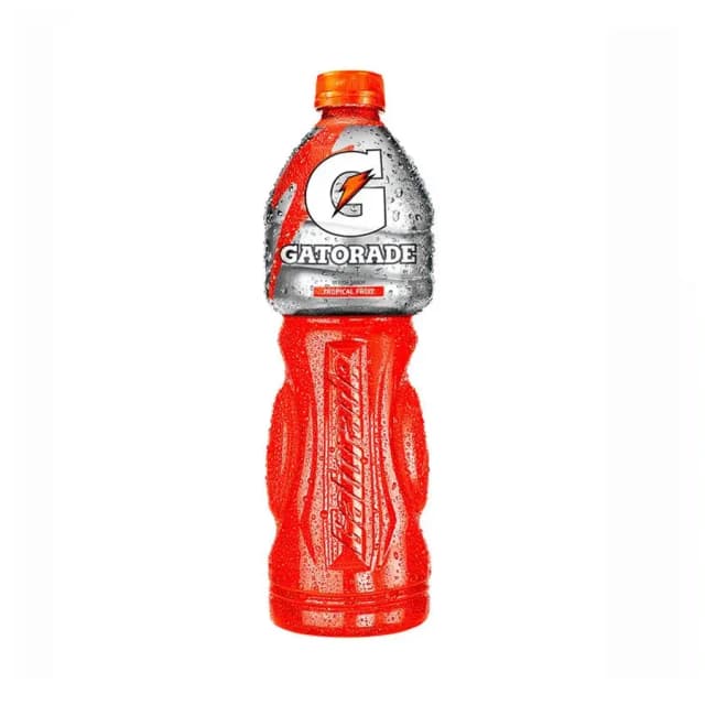 Gatorade Rojo