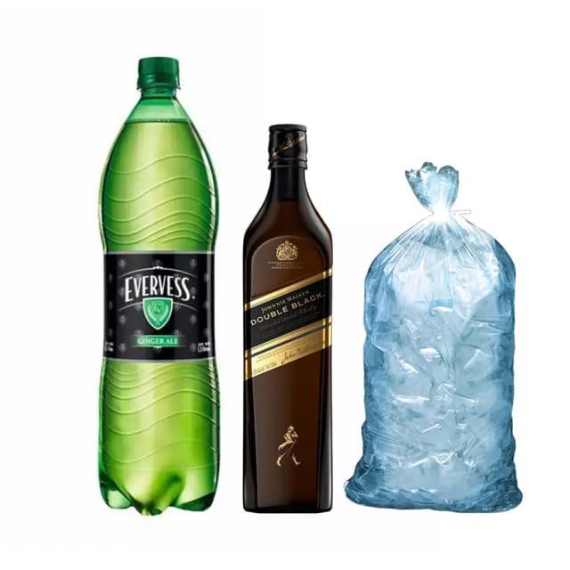 Combo Doble black C/Evervess 1.5lt