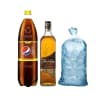 Flor de Caña 4 años C/Pepsi 1.5lt