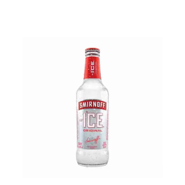 Smirnoff Rojo BOTELLITA