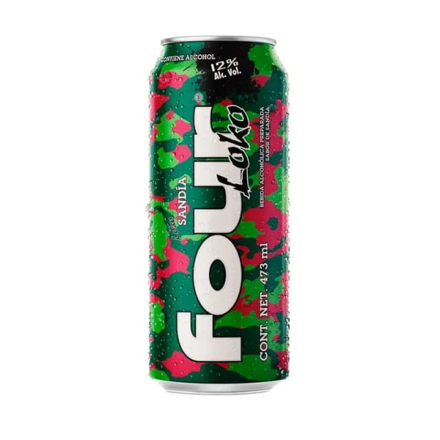 Four Loko Sandia