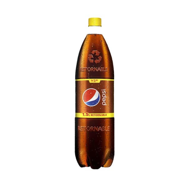 Pepsi Tapa Amarilla