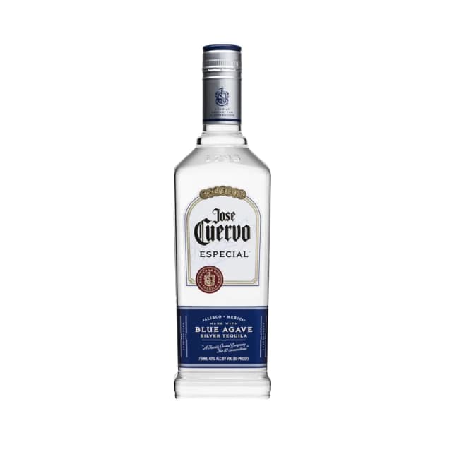 Jose Cuervo Silver tequila - Blanco
