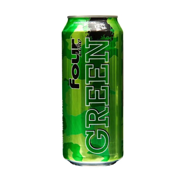Four Loko Green