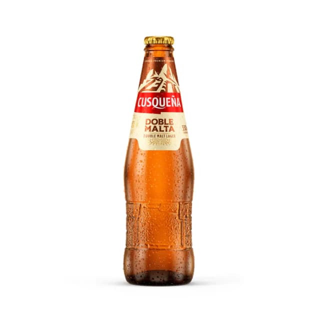 Cusqueña Doblemalta Botella