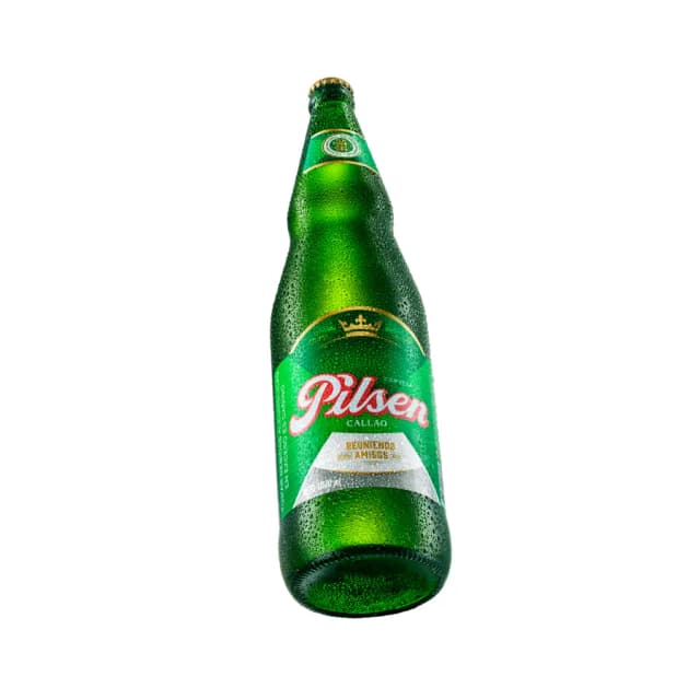 Pilsen Botella
