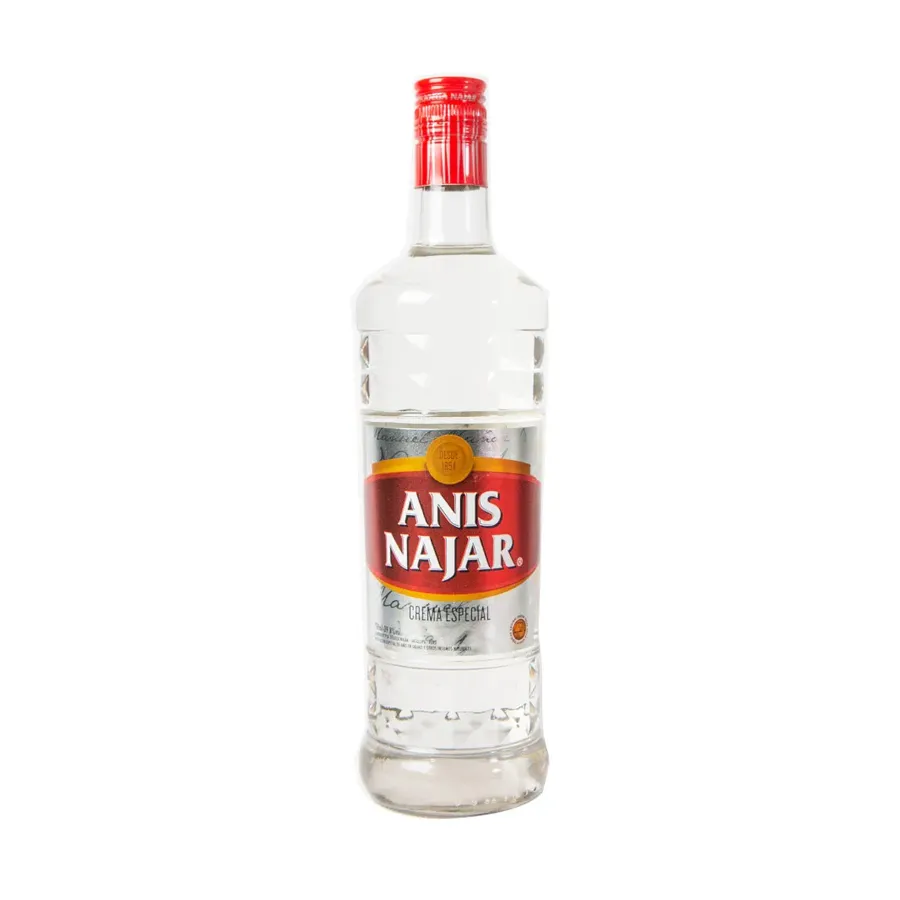 Anis Najar Rojo