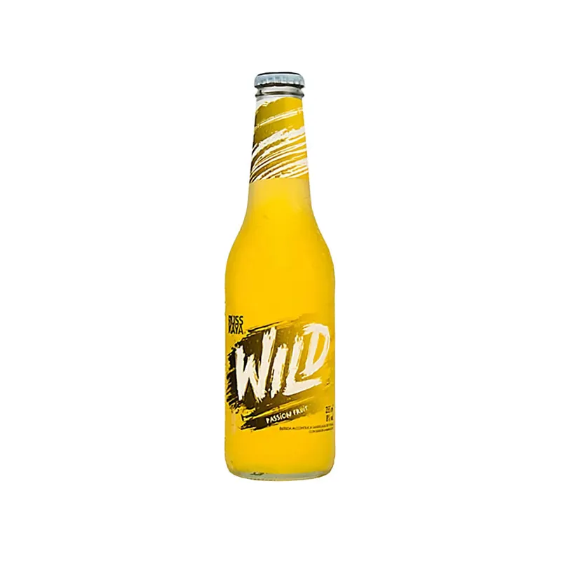 Wild Passion fruit