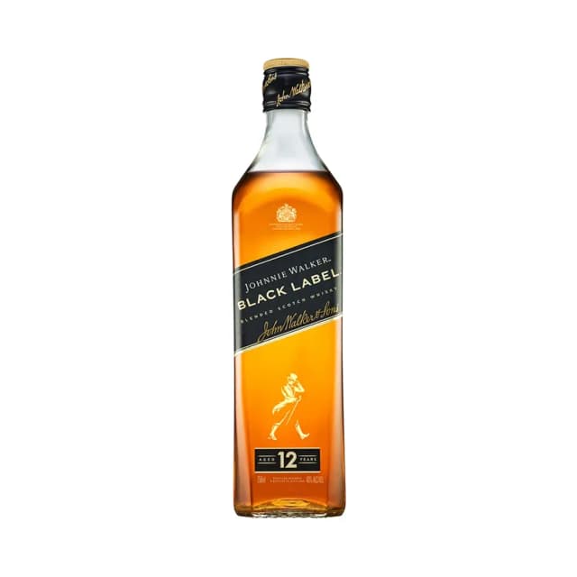 Johnnie Walker Black label
