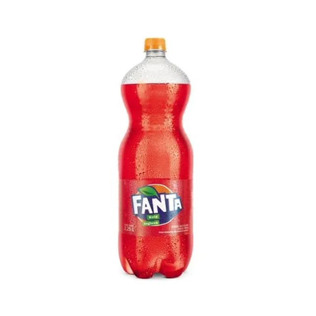 Fanta Rojo