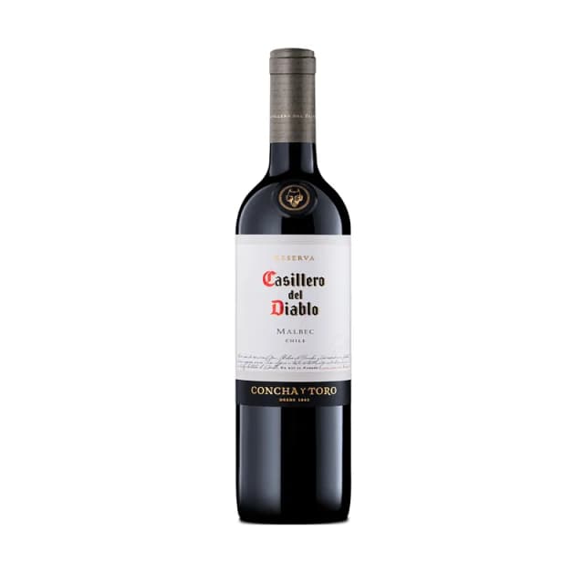 Concha y Toro Casillero del diablo Malbec