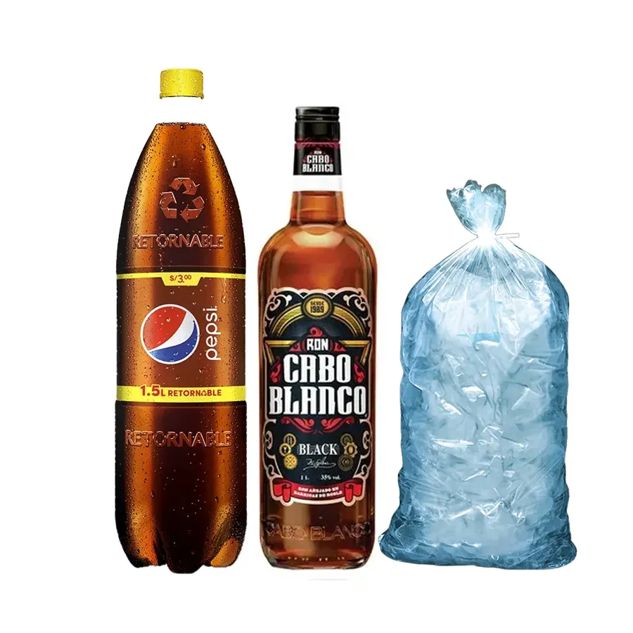 CaboBlanco C/Pepsi 1.5lt