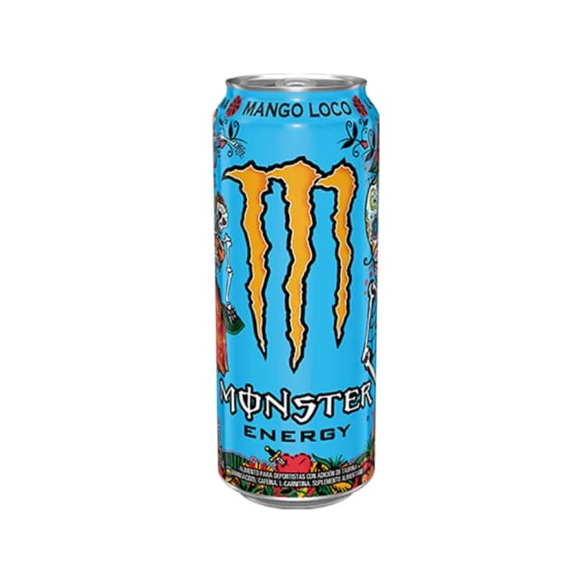 Monster Mango loco