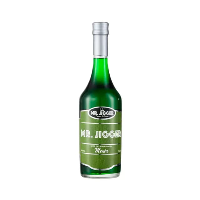 Mr. jigger Menta