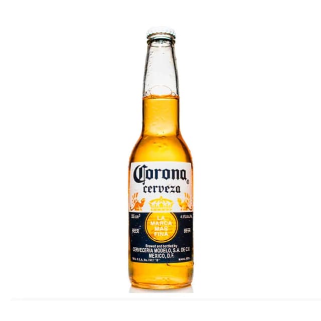 Corona Botella