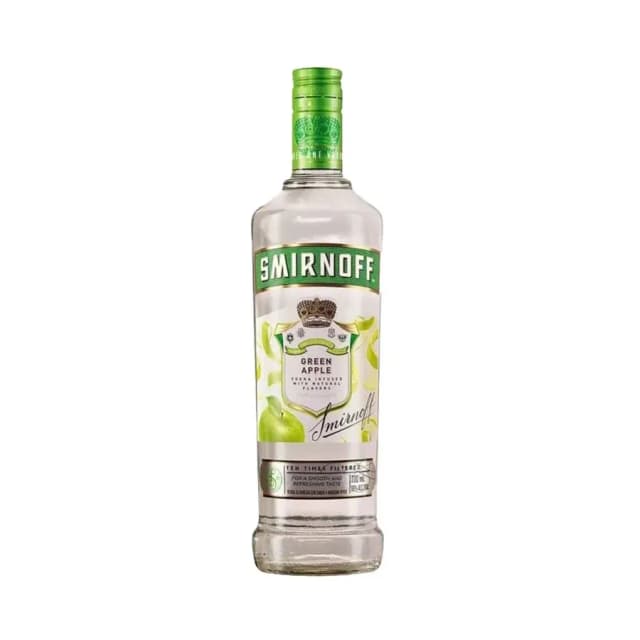 Smirnoff Manzana