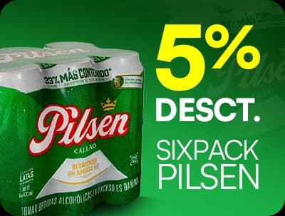 Pilsen Combo - Ofertas especiales