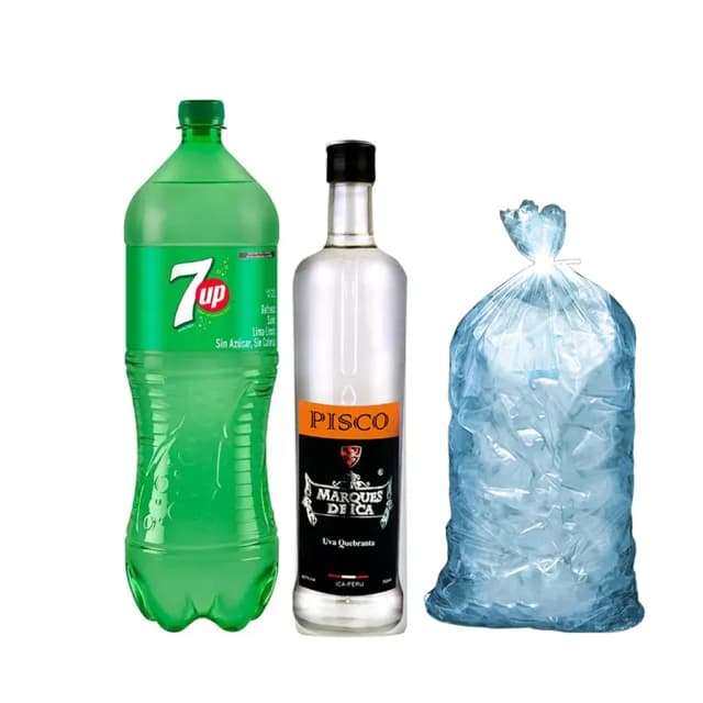 Combo Marquez de Ica Quebranta C/Zup 1.5lt