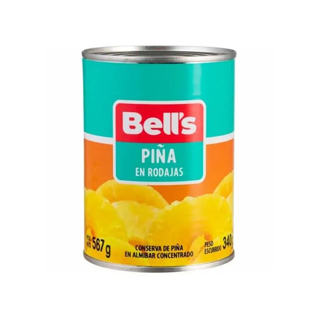 Bell's Converva de Piña