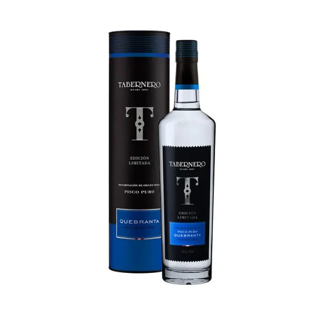 Tabernero Quebranta edicion especial - lata grande