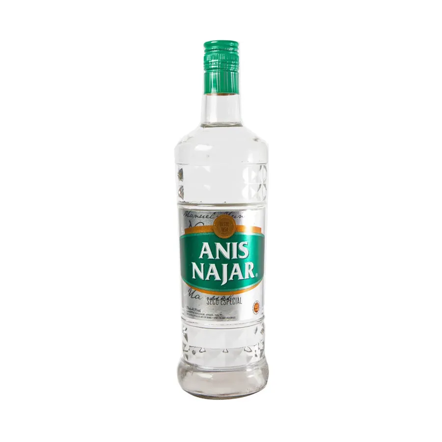 Anis Najar Verde