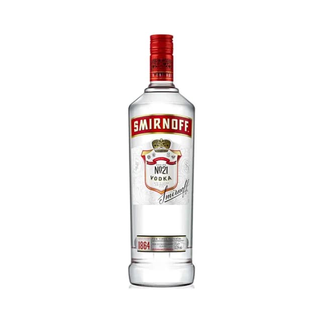 Smirnoff Rojo