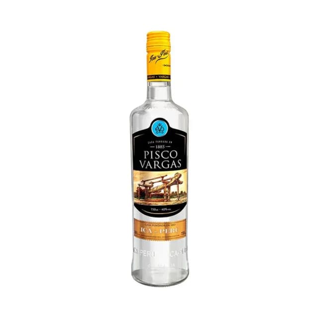 Pisco Vargas Acholado