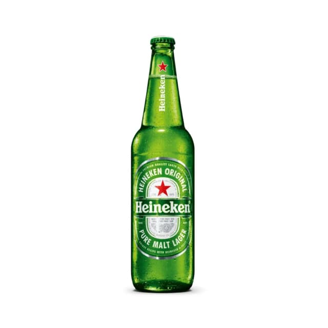 Heineken Botella