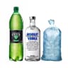 Absolut C/Evervess 1.5lt