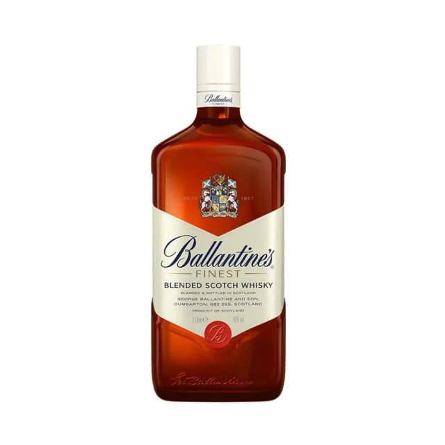 Ballantines Finest