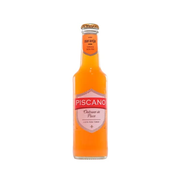 Piscano Naranja