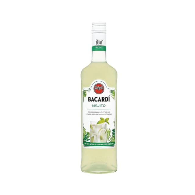 Bacardi Mojito