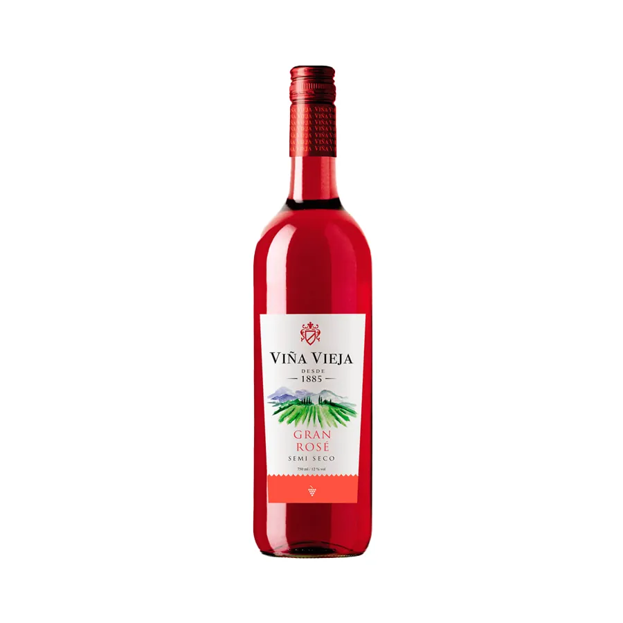 Viña Vieja Rose