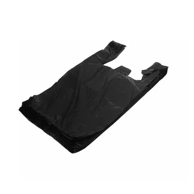 Bolsa Negra Plastico