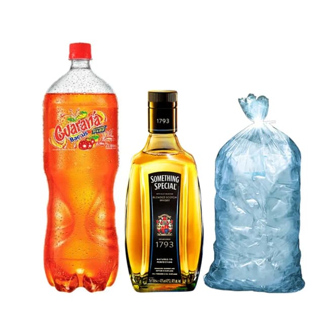 Combo Some. Special C/Guarana 2lt
