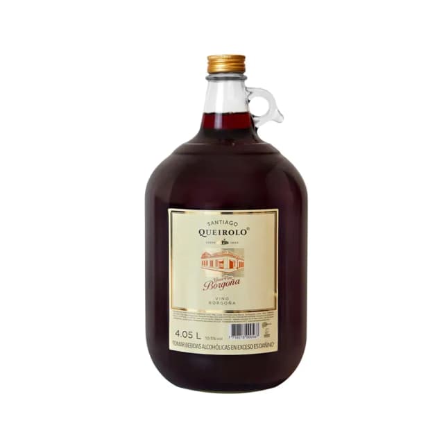 Santiago Queirolo Borgoña