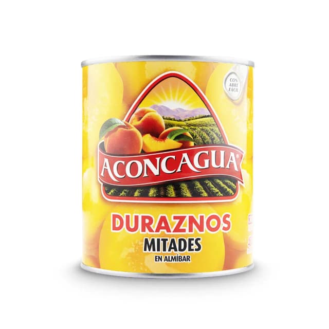 Aconcagua Durazno