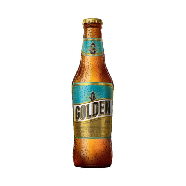 Golden Botella