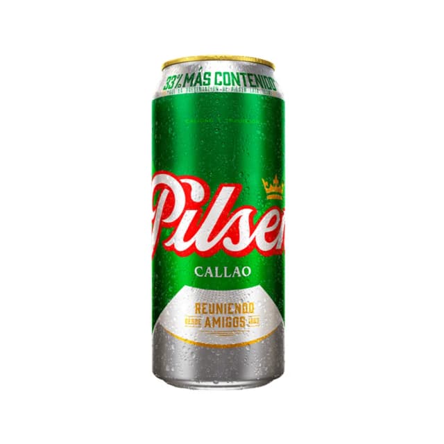 Pilsen Lata