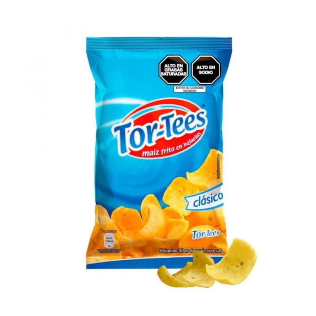 Toor tees pequeño sinpicante